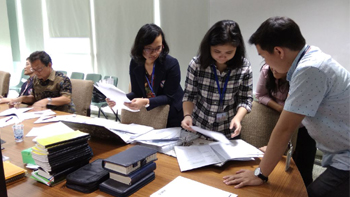 Permalink to: Audit & SPMI