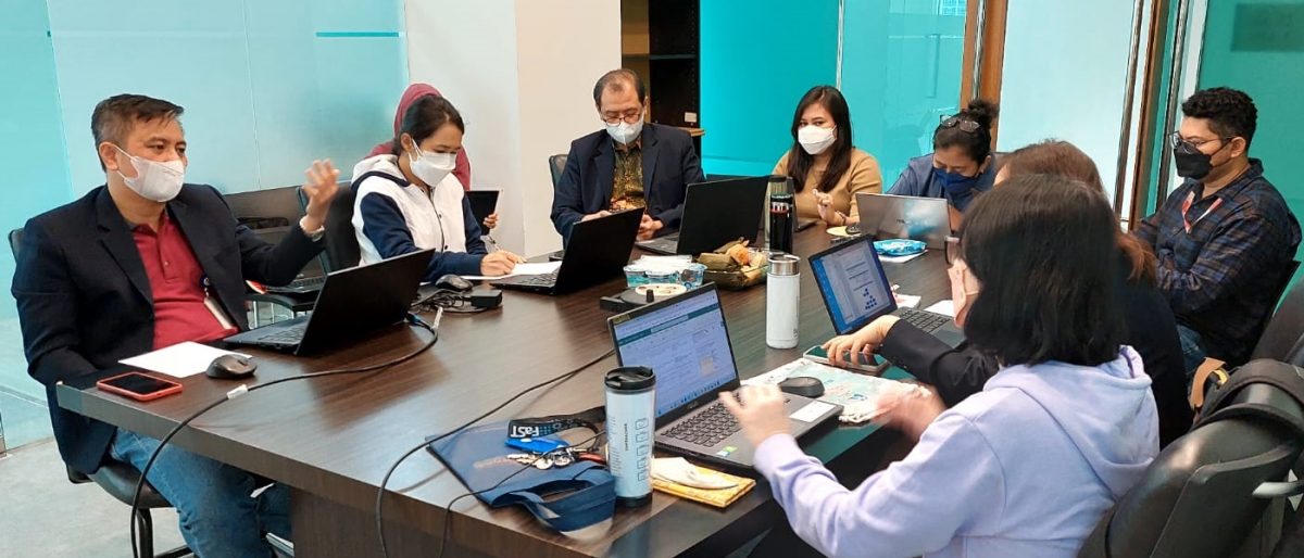 Permalink to: Audit AMI ke-XXV Unit Kerja PEAK