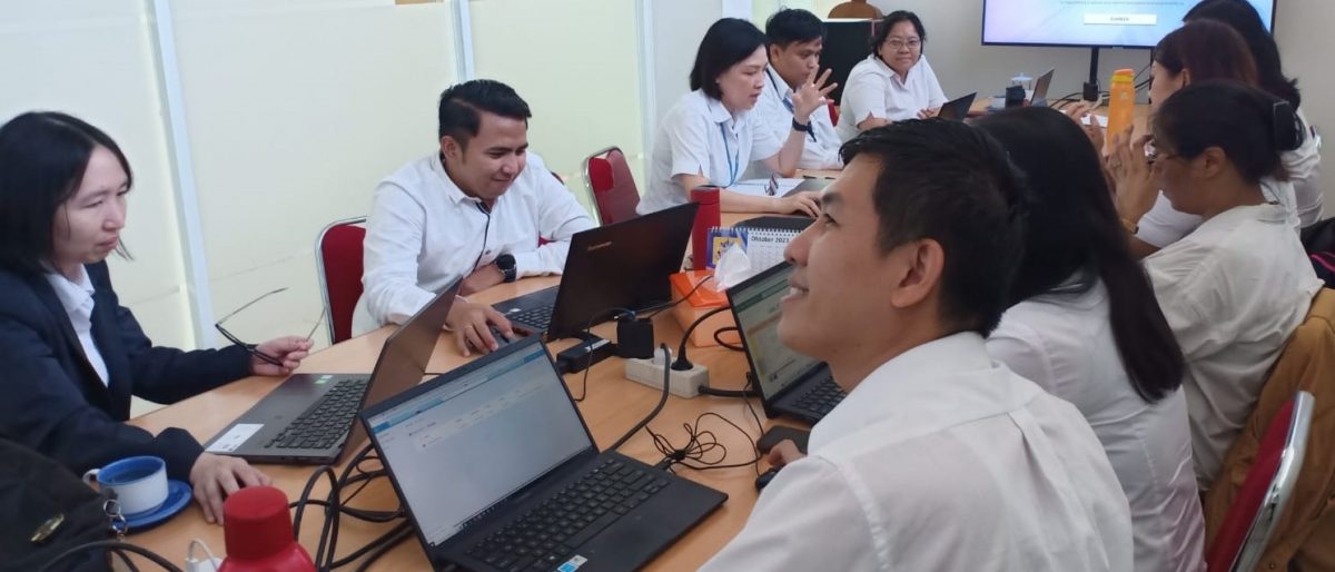 Permalink to: Audit AMI ke-XXVI Unit Kerja LP2MP